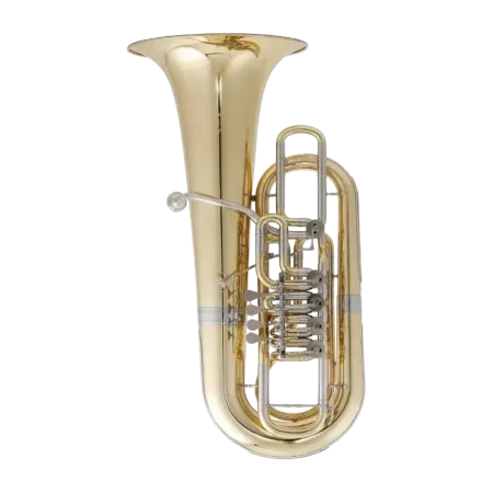 Tuba MTP 2420 em Fá 5 cilindros
