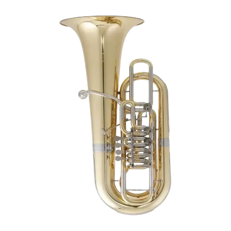 Tuba MTP 2420 em Fá 5 cilindros