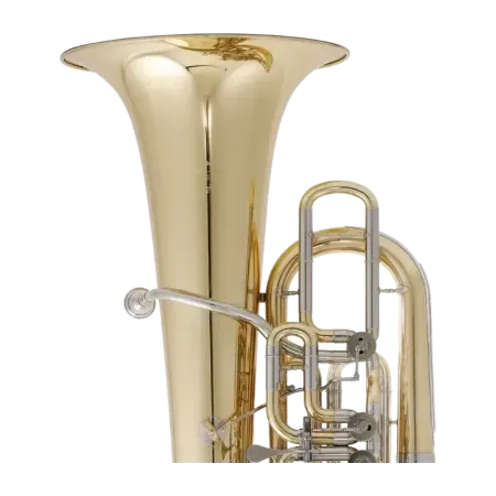 Tuba MTP 2420 em Fá 5 cilindros