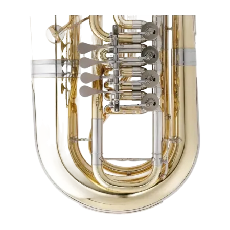 Tuba MTP 2420 em Fá 5 cilindros