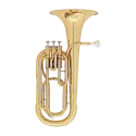Tenorhorn MTP 120 Start Series II Lacquer Bb