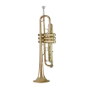 trompete bach 170s43gy apollo lacado