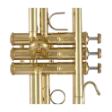 trompete bach 170s43gy apollo lacado