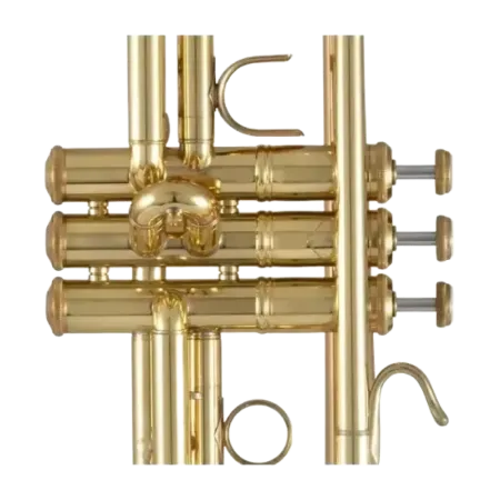 trompete bach 170s43gy apollo lacado