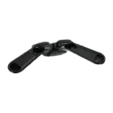Estojo para Saxofone Barítono Ortolá Série 060PC