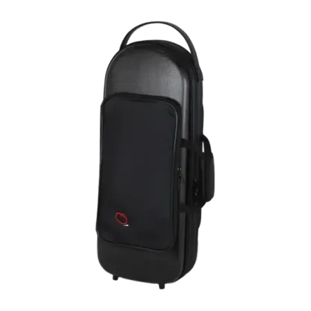 Estojo para trompete Ortola 004PC Preto