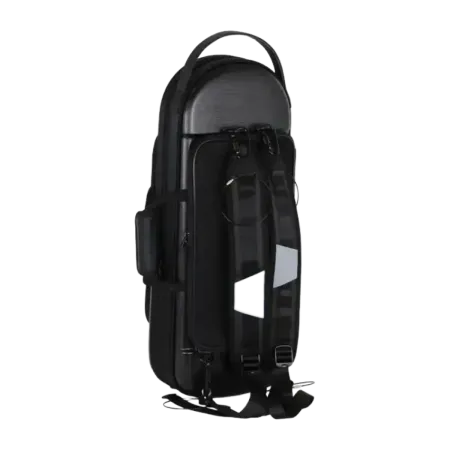 Estojo para trompete Ortola 004PC Preto