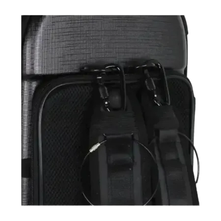 Estojo para trompete Ortola 004PC Preto