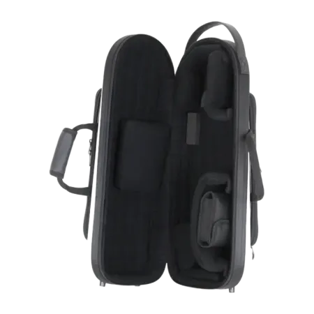 Estojo para trompete Ortola 004PC Preto