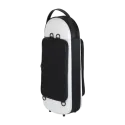 Estojo para trompete Ortolá 004PC Branco