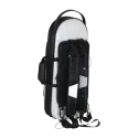 Estojo para trompete Ortolá 004PC Branco