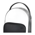 Estojo para trompete Ortolá 004PC Branco
