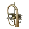FLISCORNO ADAMS F2 SM GOLDBRASS 0.55 BRUSHED SEGUNDA MANO