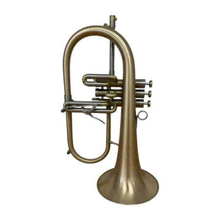 FLISCORNO ADAMS F2 SM GOLDBRASS 0.55 BRUSHED SEGUNDA MANO