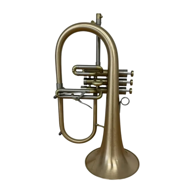 FLISCORNO ADAMS F2 SM GOLDBRASS 0.55 BRUSHED SEGUNDA MANO