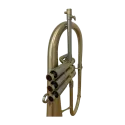 FLISCORNO ADAMS F2 SM GOLDBRASS 0.55 BRUSHED SEGUNDA MANO