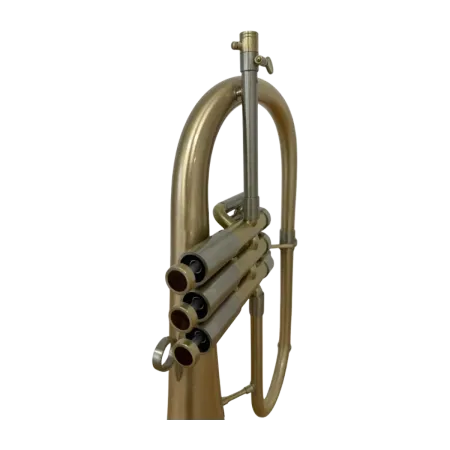 FLISCORNO ADAMS F2 SM GOLDBRASS 0.55 BRUSHED SEGUNDA MANO