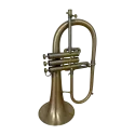 FLISCORNO ADAMS F2 SM GOLDBRASS 0.55 BRUSHED SEGUNDA MANO
