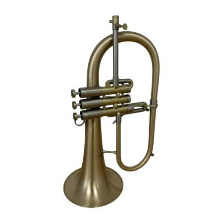 FLISCORNO ADAMS F2 SM GOLDBRASS 0.55 BRUSHED SEGUNDA MANO