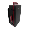3 trompetes wahnsinn carbono mate e estojo vermelho