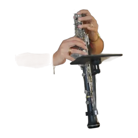 ESTANTE PARA OBOÉ 3DTONE PARA TELEMÓVEL E EBOOK