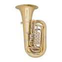 tuba MTP 2100 Custom en Sib