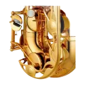 Saxofone Alto Yamaha YAS-280 - saxofone mais vendido - Sanganxa.com