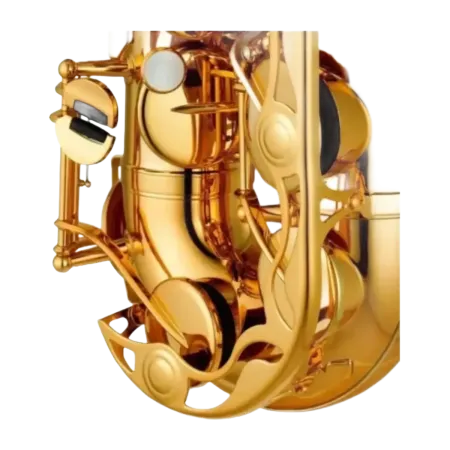 Saxofone Alto Yamaha YAS-280 - saxofone mais vendido - Sanganxa.com