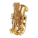 Saxofone Alto Yamaha YAS-280 - saxofone mais vendido - Sanganxa.com