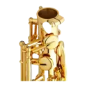 Saxofone Alto Yamaha YAS-280 - saxofone mais vendido - Sanganxa.com
