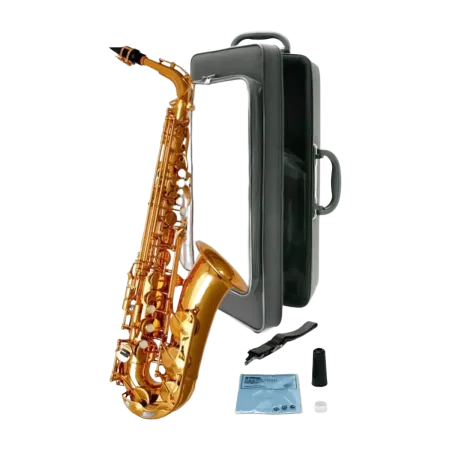 Saxofone Alto Yamaha YAS-280 - saxofone mais vendido - Sanganxa.com