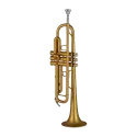Trompeta Gewa TR172M Vision Mate Goldlack