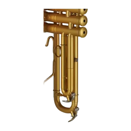 Trompeta Gewa TR172M Vision Mate Goldlack