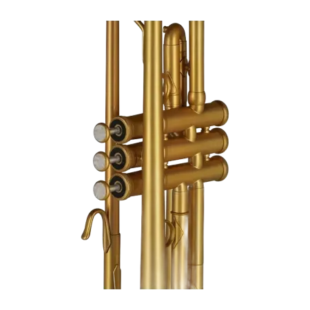 Trompeta Gewa TR172M Vision Mate Goldlack