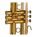 Trompete «Gewa» TR172M Vision Mate Goldlack