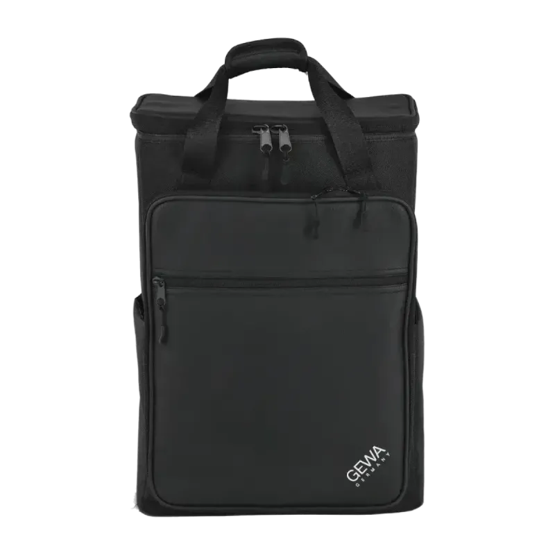 ESTOJO PARA 3 TROMPETES GEWA GERMANY GIG BAG 254135