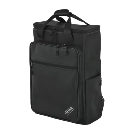 ESTOJO PARA 3 TROMPETES GEWA GERMANY GIG BAG 254135