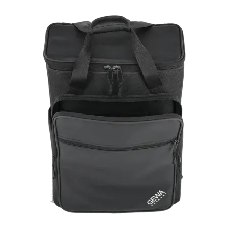 ESTOJO PARA 3 TROMPETES GEWA GERMANY GIG BAG 254135