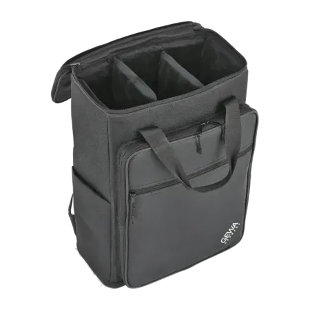 ESTOJO PARA 3 TROMPETES GEWA GERMANY GIG BAG 254135