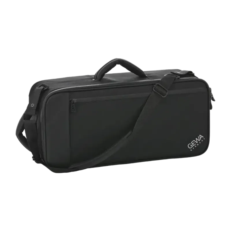 Saco de transporte para 2 trompetes «Gewa» (Alemanha) – Gig Bag 254120