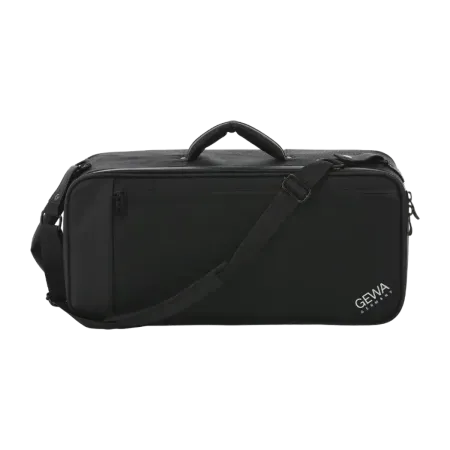Saco de transporte para 2 trompetes «Gewa» (Alemanha) – Gig Bag 254120