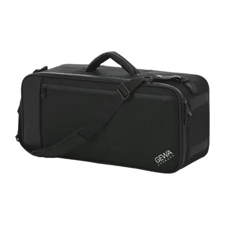 Saco de transporte para 2 trompetes «Gewa» (Alemanha) – Gig Bag 254120