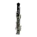 Oboe MTP 934 Suono Semiautomático en Granadilla