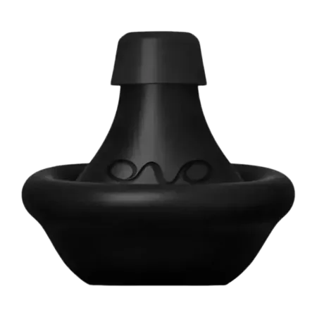 Sordina Estudio Piccolo Ono Novaflex Negra