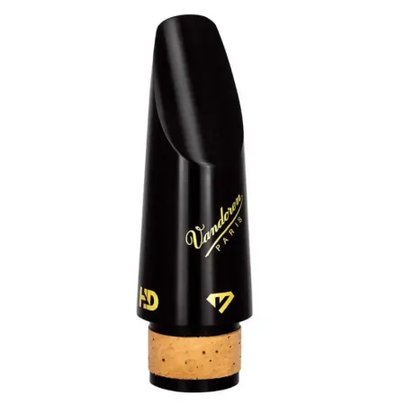 Boquilla Clarinete Vandoren Black Diamond BD4 HD