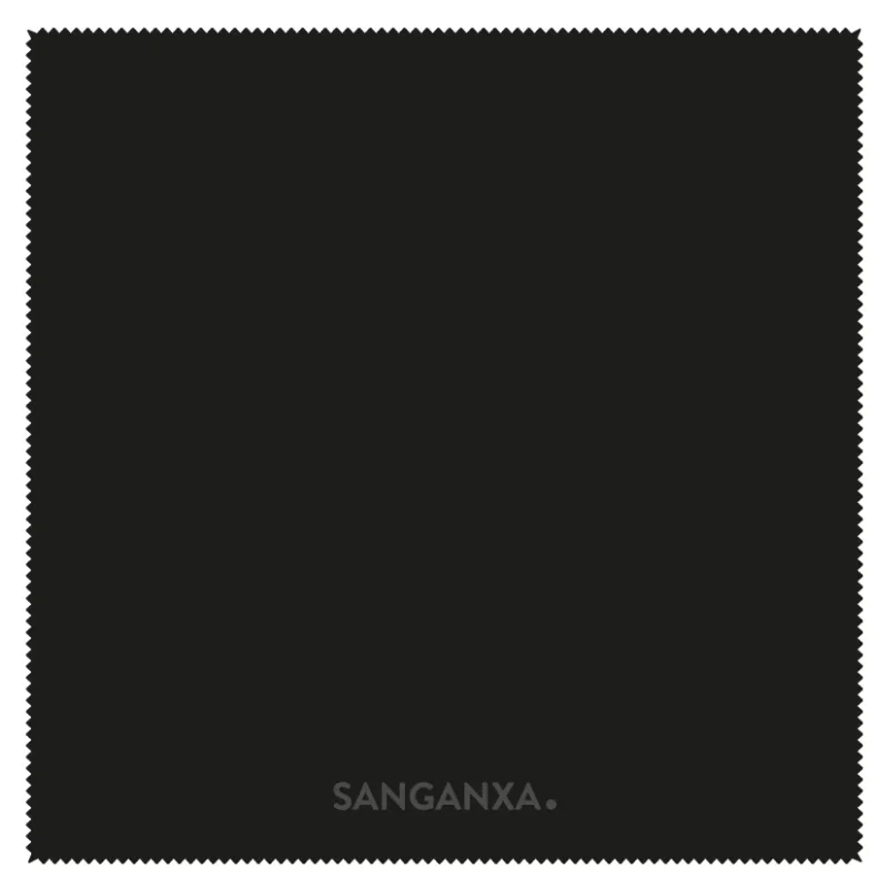 gamuza sanganxa microfibra negra 2019 - sanganxa music store