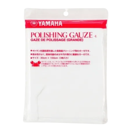 Pano Yamaha Gaze de polimento Grande | Sanganxa Music Store