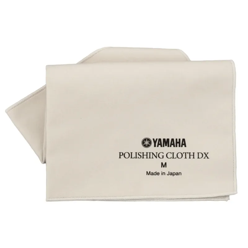 Pano de polimento YAMAHA DX M -  sanganxa.com