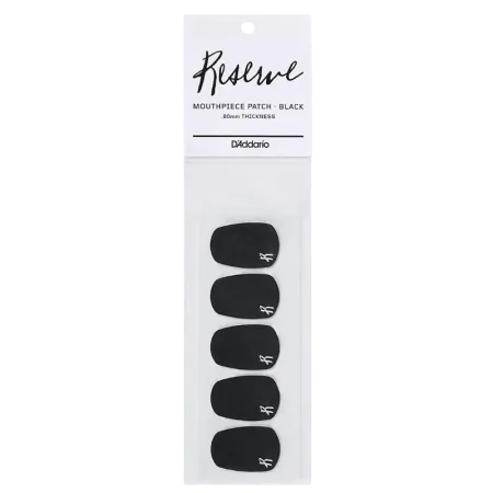 D'ADDARIO Compensador RMP01B 0,8 mm Preto