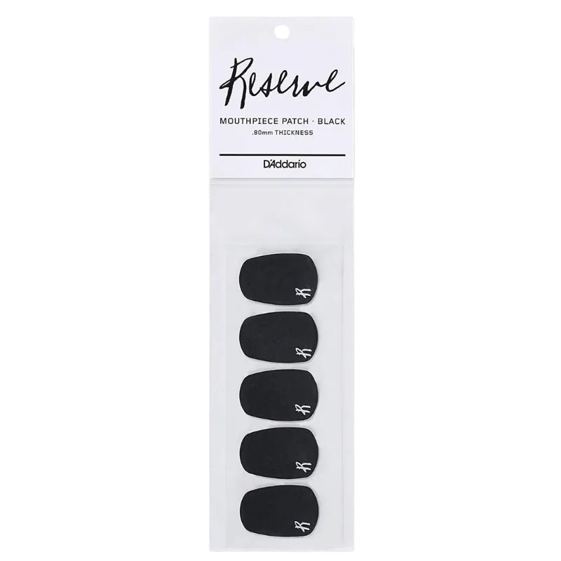 D'ADDARIO Compensador RMP01B 0,8 mm Preto